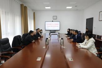 “齊魯訪學駐研計劃”首位訪問學者布蘭科·巴隆到孟子研究院開展